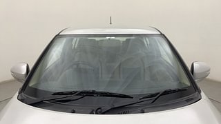 Used 2013 Maruti Suzuki Swift Dzire VXI Petrol Manual exterior FRONT WINDSHIELD VIEW