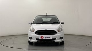 Used 2017 Ford Figo Titanium1.5 TDCi Diesel Manual exterior FRONT VIEW