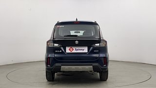 Used 2024 Maruti Suzuki XL6 Zeta MT Petrol Petrol Manual exterior BACK VIEW