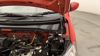 Used 2023 Maruti Suzuki Celerio ZXI Plus AMT Petrol Automatic engine ENGINE LEFT SIDE HINGE & APRON VIEW