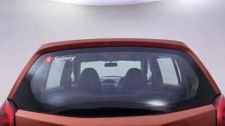 Used 2013 Maruti Suzuki Alto 800 Lxi Petrol Manual exterior BACK WINDSHIELD VIEW