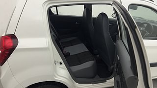 Used 2014 Maruti Suzuki Alto 800 Vxi Petrol Manual interior RIGHT SIDE REAR DOOR CABIN VIEW