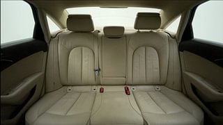 Used 2019 Audi A6 [2015-2019] 35 TDI S LINE Matrix Diesel Automatic interior REAR SEAT CONDITION VIEW
