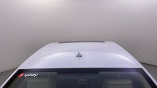 Used 2019 Audi A6 [2015-2019] 35 TDI S LINE Matrix Diesel Automatic exterior EXTERIOR ROOF VIEW