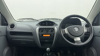Used 2014 Maruti Suzuki Alto 800 Vxi Petrol Manual interior DASHBOARD VIEW