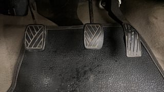 Used 2013 Maruti Suzuki Swift Dzire VXI Petrol Manual interior PEDALS VIEW