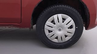 Used 2013 Maruti Suzuki Alto 800 Lxi Petrol Manual tyres RIGHT FRONT TYRE RIM VIEW
