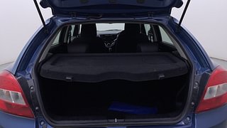 Used 2018 Maruti Suzuki Baleno Zeta AT Petrol Petrol Automatic interior DICKY INSIDE VIEW