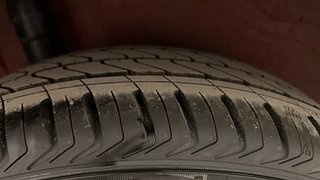 Used 2023 Maruti Suzuki Celerio ZXI Plus AMT Petrol Automatic tyres RIGHT REAR TYRE TREAD VIEW