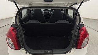 Used 2014 Maruti Suzuki Alto 800 Vxi Petrol Manual interior DICKY INSIDE VIEW