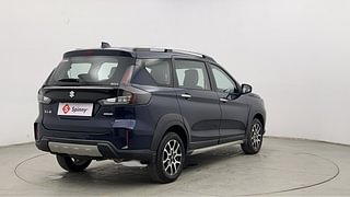 Used 2024 Maruti Suzuki XL6 Zeta MT Petrol Petrol Manual exterior RIGHT REAR CORNER VIEW
