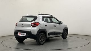 Used 2019 Renault Kwid [2017-2019] RXT 1.0 SCE Special (O) Petrol Manual exterior RIGHT REAR CORNER VIEW