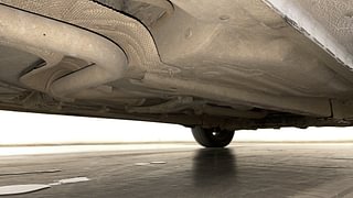 Used 2017 Ford Figo Titanium1.5 TDCi Diesel Manual extra REAR RIGHT UNDERBODY VIEW