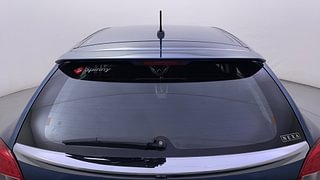 Used 2018 Maruti Suzuki Baleno Zeta AT Petrol Petrol Automatic exterior BACK WINDSHIELD VIEW