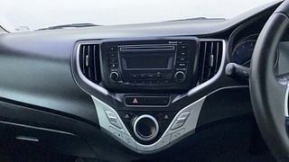 Used 2018 Maruti Suzuki Baleno Zeta AT Petrol Petrol Automatic top_features Integrated (in-dash) music system