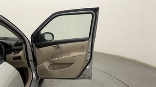Used 2013 Maruti Suzuki Swift Dzire VXI Petrol Manual interior RIGHT FRONT DOOR OPEN VIEW