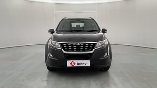 Used 2019 Mahindra XUV500 W9 Diesel Manual exterior FRONT VIEW