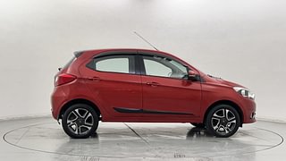 Used 2019 Tata Tiago [2018-2020] XZ Plus Dual Tone Roof Petrol Manual exterior RIGHT SIDE VIEW