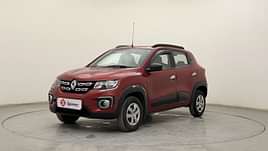 2016 Renault Kwid RXT