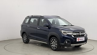 Used 2024 Maruti Suzuki XL6 Zeta MT Petrol Petrol Manual exterior RIGHT FRONT CORNER VIEW