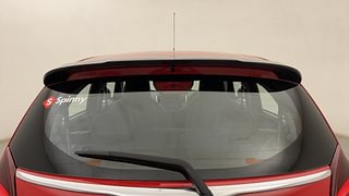 Used 2023 Maruti Suzuki Celerio ZXI Plus AMT Petrol Automatic exterior BACK WINDSHIELD VIEW