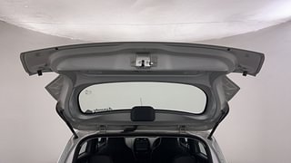 Used 2019 Renault Kwid [2017-2019] RXT 1.0 SCE Special (O) Petrol Manual interior DICKY DOOR OPEN VIEW