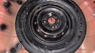 Used 2013 Maruti Suzuki Alto 800 Lxi Petrol Manual tyres SPARE TYRE VIEW