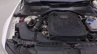 Used 2019 Audi A6 [2015-2019] 35 TDI S LINE Matrix Diesel Automatic engine ENGINE RIGHT SIDE VIEW