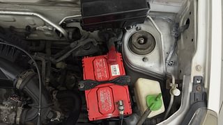 Used 2014 Maruti Suzuki Alto 800 Vxi Petrol Manual engine ENGINE LEFT SIDE VIEW