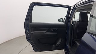 Used 2024 Maruti Suzuki XL6 Zeta MT Petrol Petrol Manual interior LEFT REAR DOOR OPEN VIEW