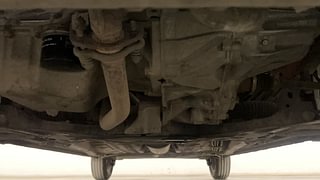 Used 2023 Maruti Suzuki Celerio ZXI Plus AMT Petrol Automatic extra FRONT LEFT UNDERBODY VIEW