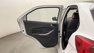 Used 2017 Ford Figo Titanium1.5 TDCi Diesel Manual interior LEFT REAR DOOR OPEN VIEW