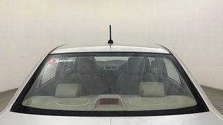 Used 2013 Maruti Suzuki Swift Dzire VXI Petrol Manual exterior BACK WINDSHIELD VIEW
