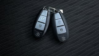 Used 2018 Maruti Suzuki Baleno Zeta AT Petrol Petrol Automatic extra CAR KEY VIEW