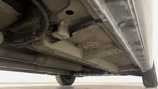 Used 2013 Maruti Suzuki Swift Dzire VXI Petrol Manual extra REAR RIGHT UNDERBODY VIEW