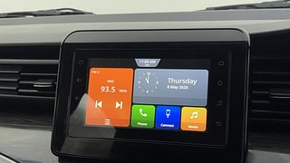Used 2024 Maruti Suzuki XL6 Zeta MT Petrol Petrol Manual top_features Touch screen infotainment system