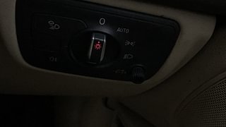 Used 2019 Audi A6 [2015-2019] 35 TDI S LINE Matrix Diesel Automatic top_features Cruise control