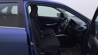 Used 2018 Maruti Suzuki Baleno Zeta AT Petrol Petrol Automatic interior RIGHT SIDE FRONT DOOR CABIN VIEW
