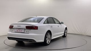 Used 2019 Audi A6 [2015-2019] 35 TDI S LINE Matrix Diesel Automatic exterior RIGHT REAR CORNER VIEW