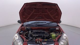 Used 2013 Maruti Suzuki Alto 800 Lxi Petrol Manual engine ENGINE & BONNET OPEN FRONT VIEW