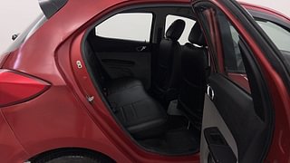Used 2019 Tata Tiago [2018-2020] XZ Plus Dual Tone Roof Petrol Manual interior RIGHT SIDE REAR DOOR CABIN VIEW