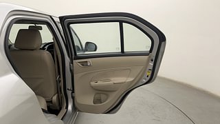 Used 2013 Maruti Suzuki Swift Dzire VXI Petrol Manual interior RIGHT REAR DOOR OPEN VIEW