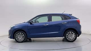 Used 2018 Maruti Suzuki Baleno Zeta AT Petrol Petrol Automatic exterior LEFT SIDE VIEW