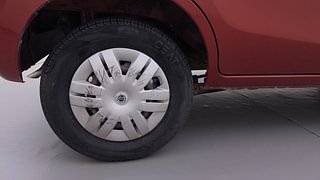 Used 2013 Maruti Suzuki Alto 800 Lxi Petrol Manual tyres RIGHT REAR TYRE RIM VIEW