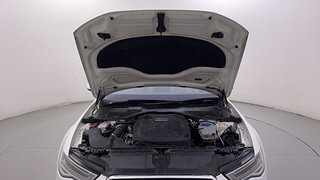 Used 2019 Audi A6 [2015-2019] 35 TDI S LINE Matrix Diesel Automatic engine ENGINE & BONNET OPEN FRONT VIEW