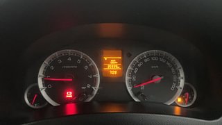 Used 2013 Maruti Suzuki Swift Dzire VXI Petrol Manual interior CLUSTERMETER VIEW