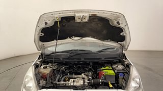 Used 2017 Ford Figo Titanium1.5 TDCi Diesel Manual engine ENGINE & BONNET OPEN FRONT VIEW