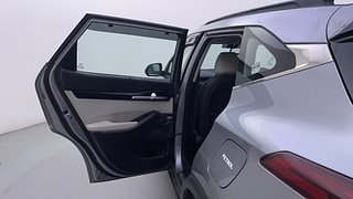 Used 2020 Kia Seltos GTX Plus DCT Petrol Automatic interior LEFT REAR DOOR OPEN VIEW