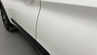 Used 2022 Tata Nexon XZ Plus (HS) Petrol Manual dents MINOR DENT