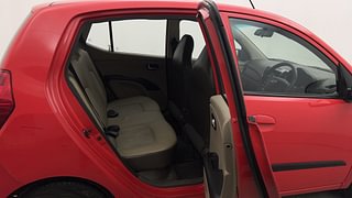 Used 2013 Hyundai i10 [2010-2016] Magna 1.2 Petrol Petrol Manual interior RIGHT SIDE REAR DOOR CABIN VIEW